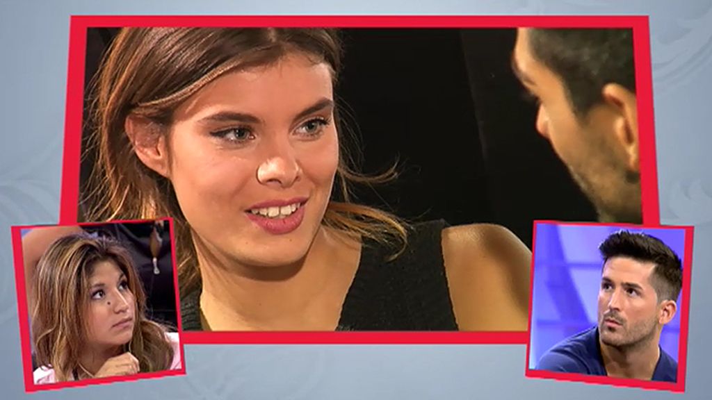 Isaac: “Triana podría ser mi pareja perfectamente”