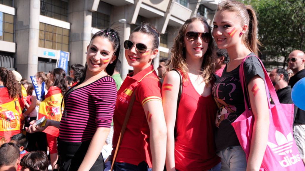 Tú eres nuestro protagonista de la Eurocopa