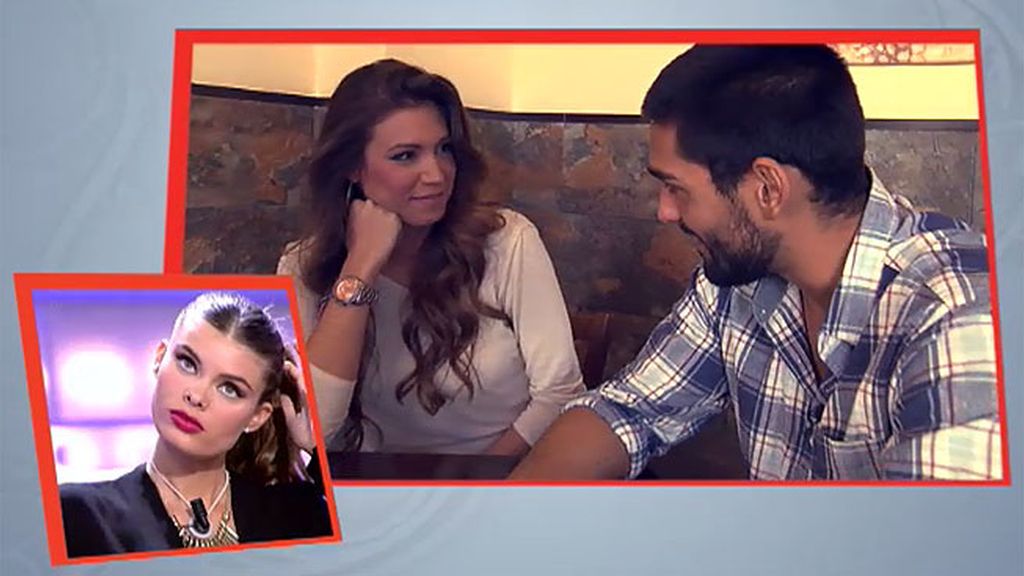 Isaac: “Cuando estoy con Sara no se me olvidan las demás”
