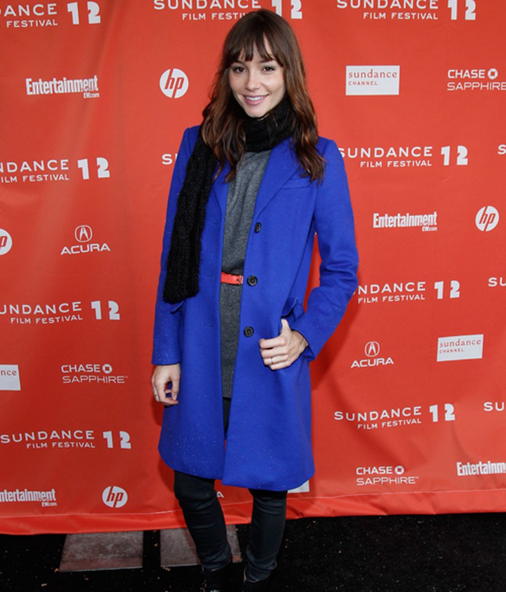 Los vips, de andar por casa en Sundance