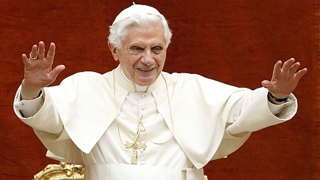 El papa Benedicto XVI el pasado mes de agosto durante su visita a Madrid. El papa Benedicto XVI el pasado mes de agosto durante su visita a Madrid.