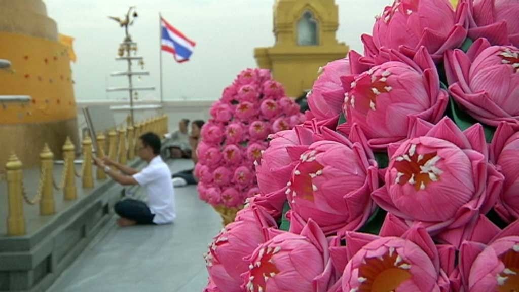 'Callejeros Viajeros' en 'Bangkok tiene un precio'