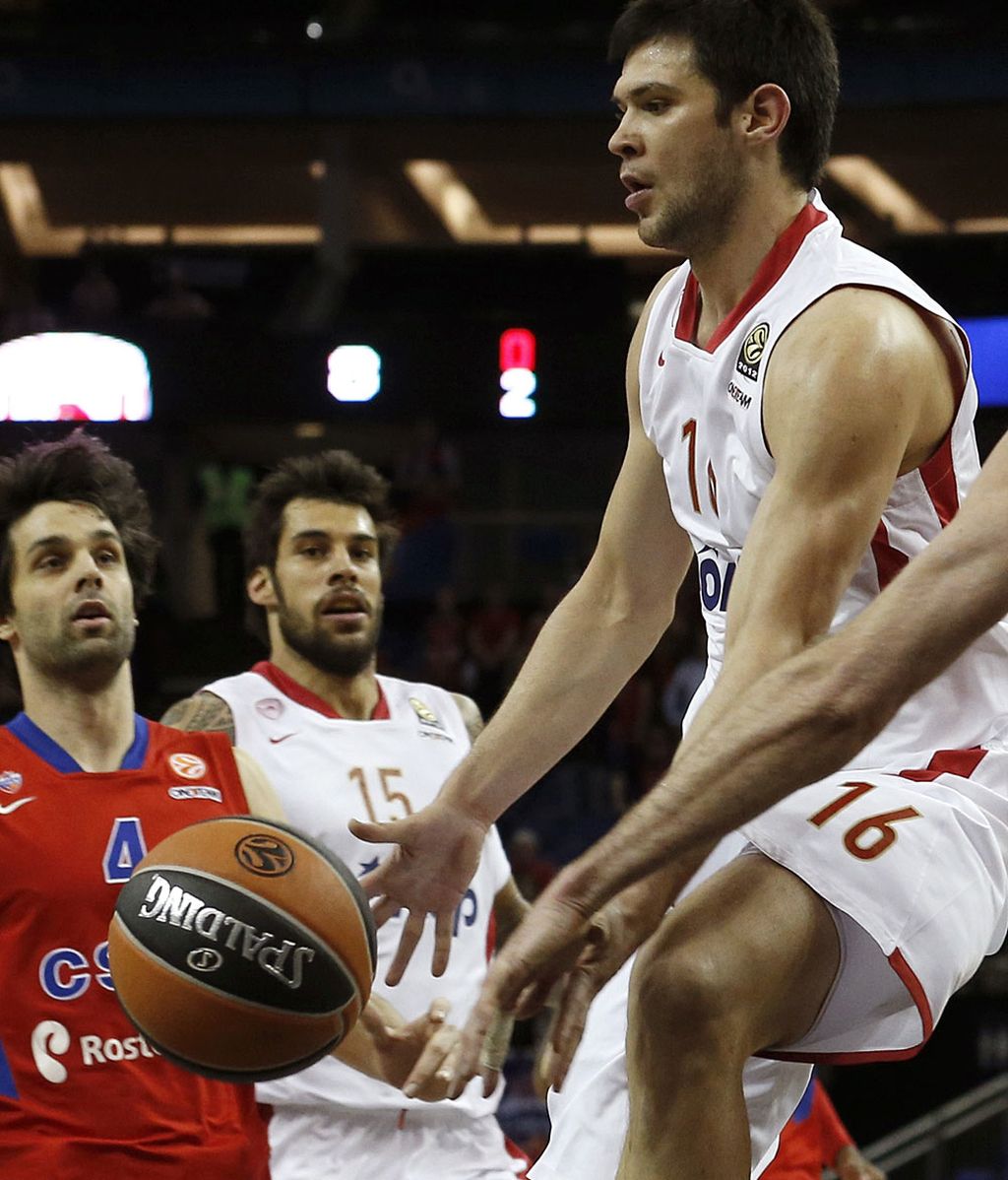 Las estrellas del Eurobasket