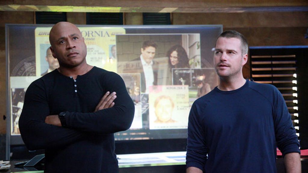 ‘La deuda’, ‘Mayor potencia’ y ‘Los vigilantes’ en NCIS Los Ángeles