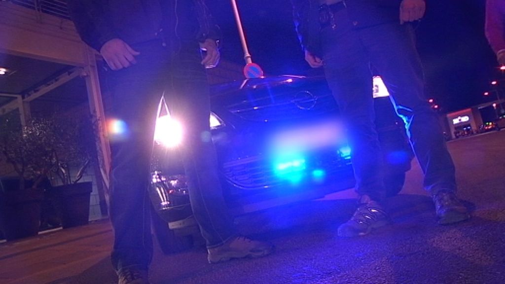 Las mejores fotos de Callejeros con los Mossos