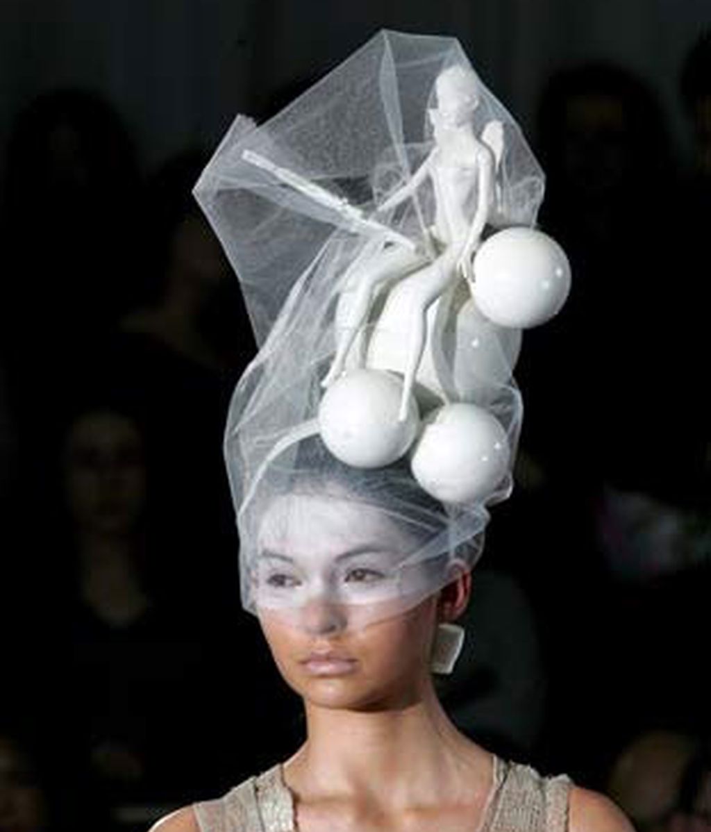 ALTA COSTURA EN PARÍS