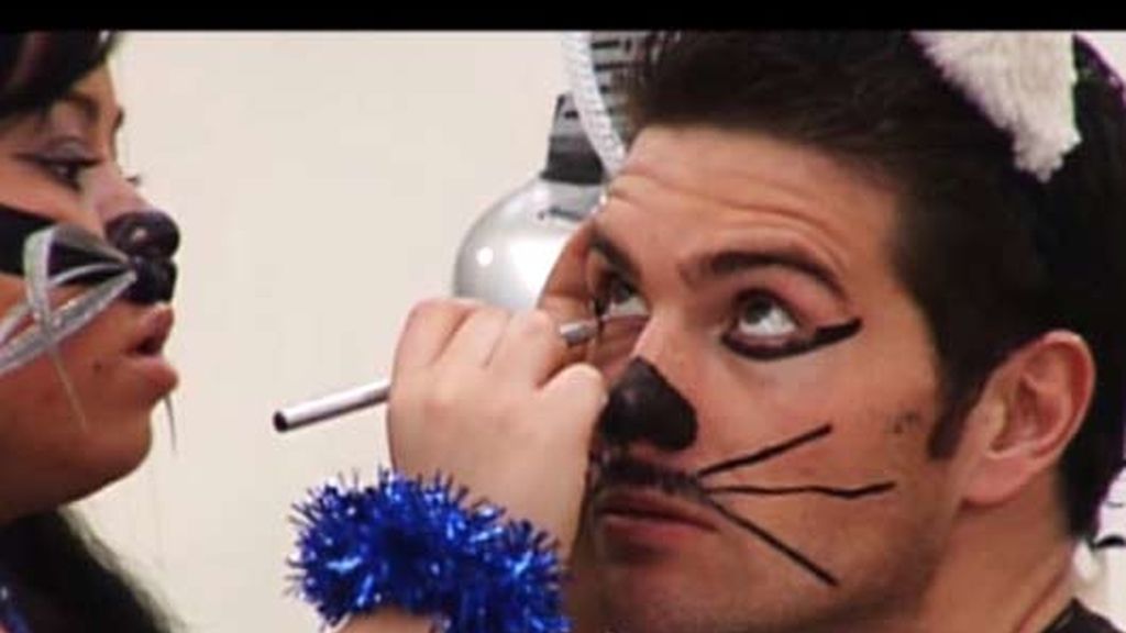 En tu fiesta me colé