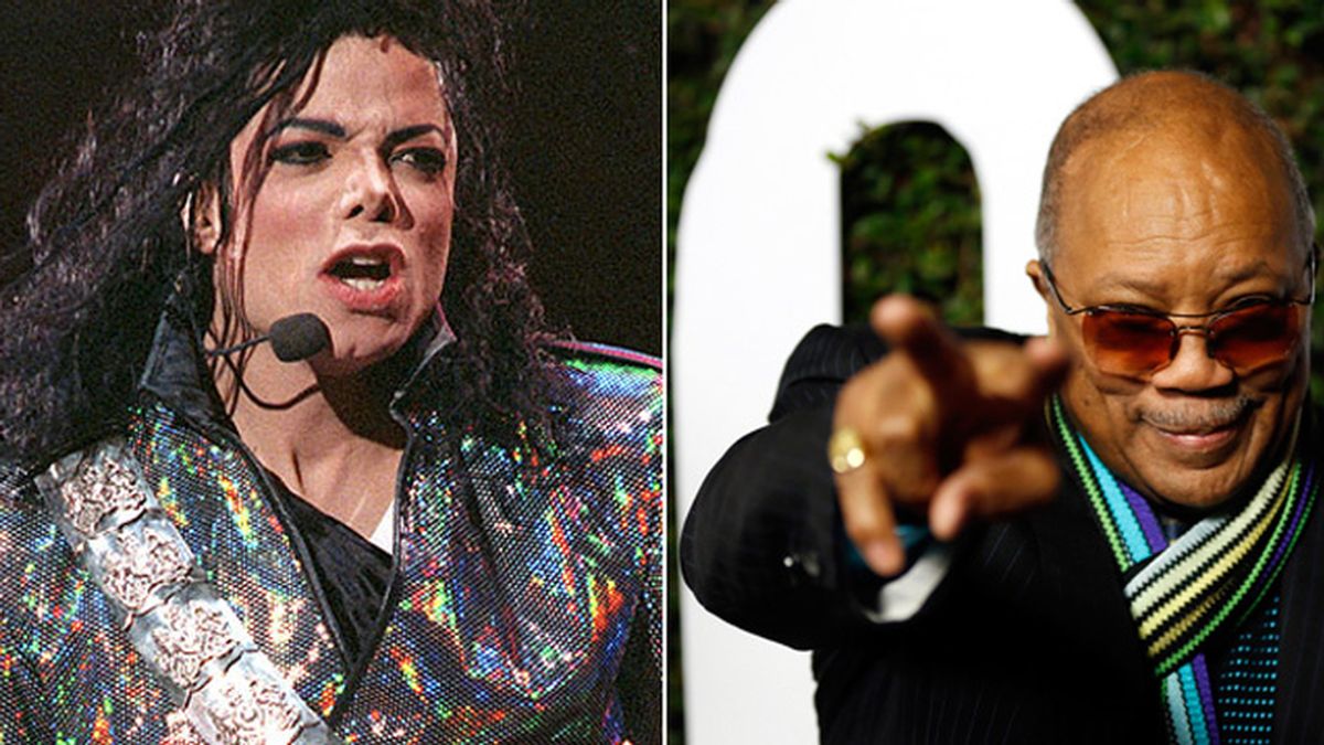 Quincy Jones demanda a los herederos de Michael Jackson