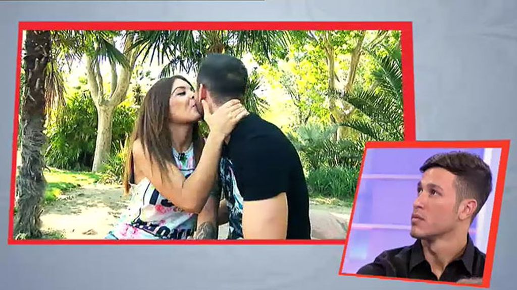 Manu: “Me duele que María no crea en mí”