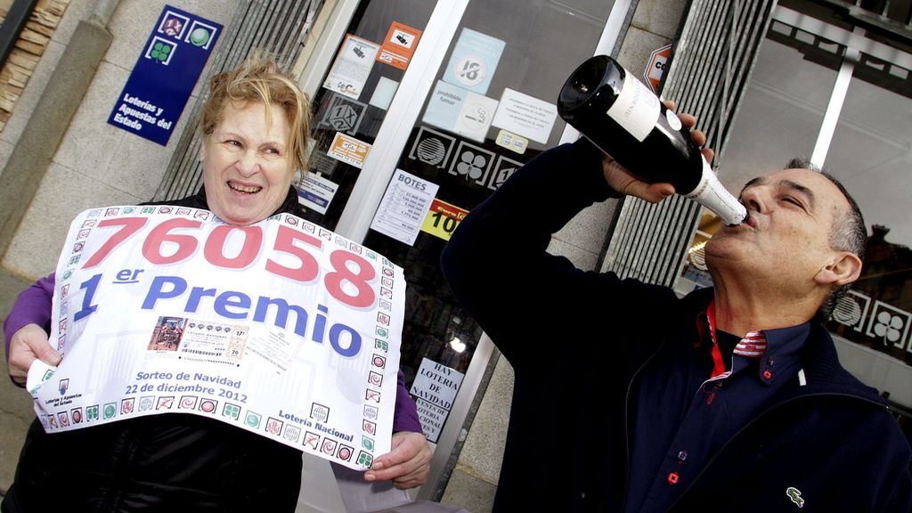 Lotería de Navidad, ilusión de millones
