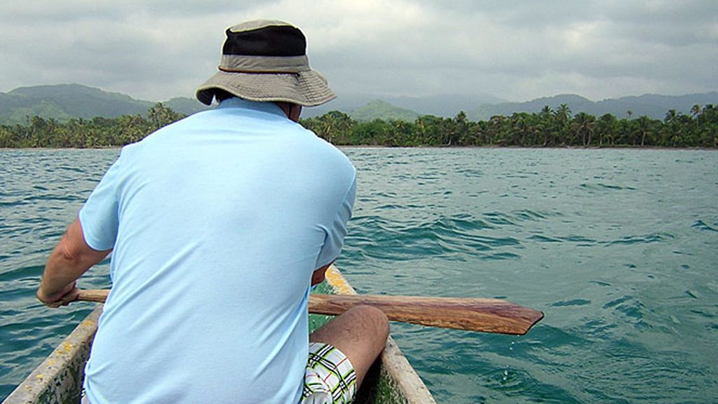 Primer ganador del viaje a Panamá: Manuel Carracedo López
