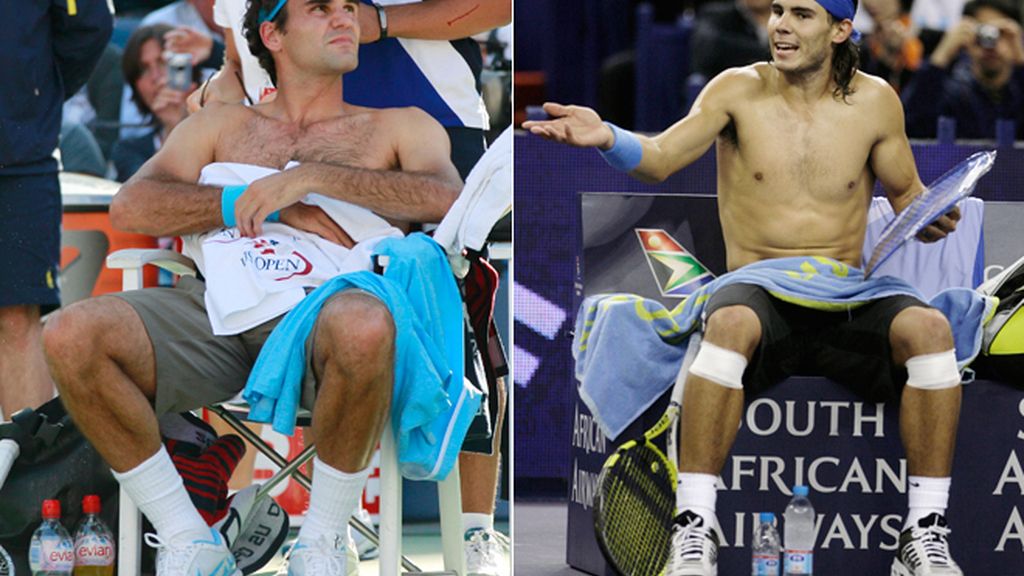 Nadal o Federer ¿quién tiene más estilo?