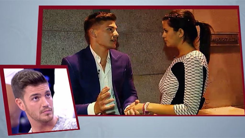 Lola: "No estoy convencida de si le voy a dejar"