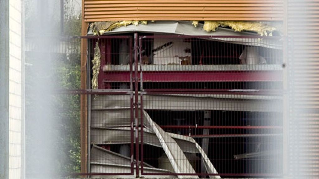 Rotativas de 'El Correo'