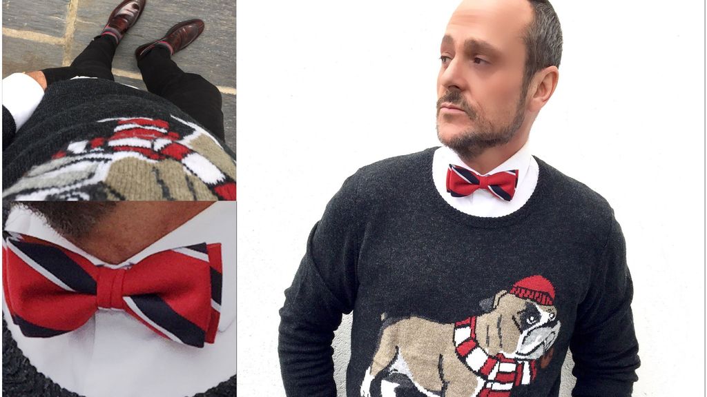 Jerseys cálidos y divertidos