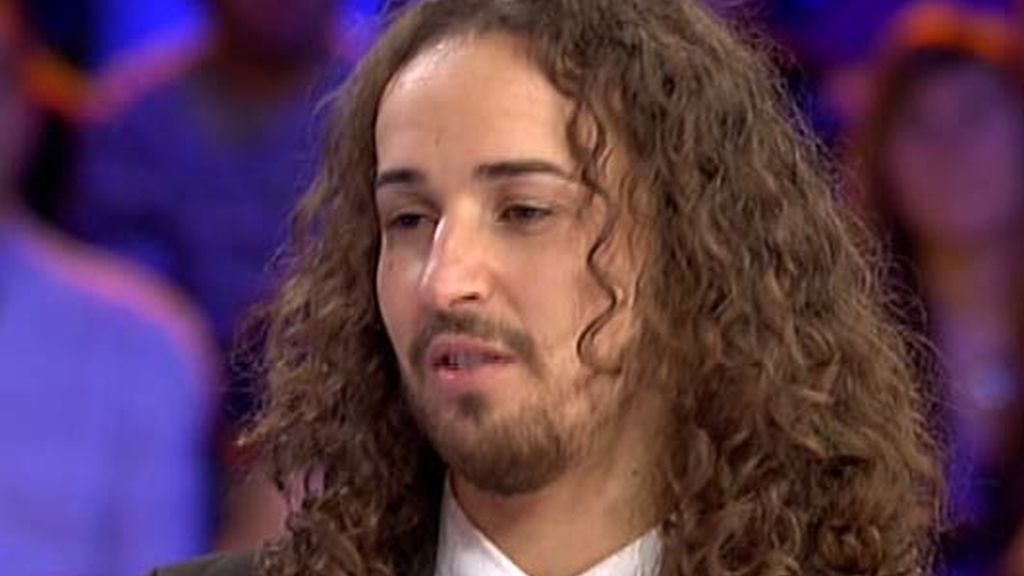 Palomares, expulsado, pero con orgullo