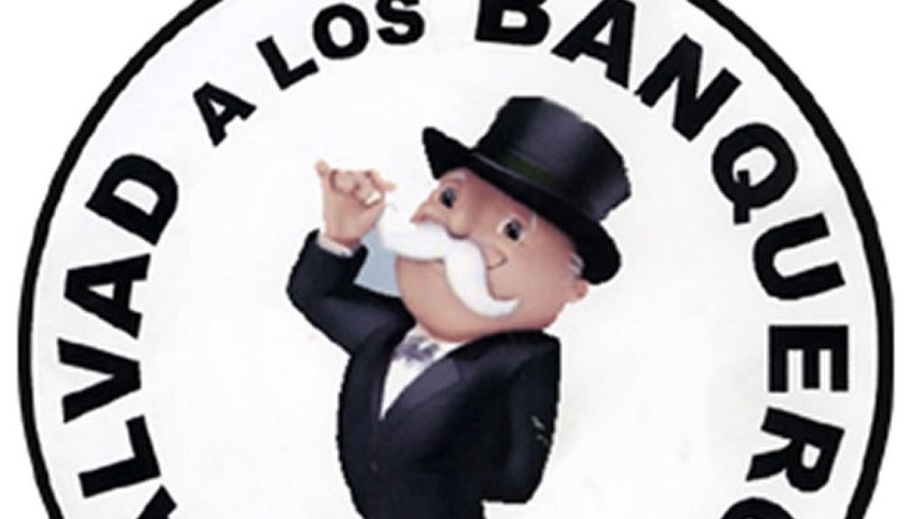 Salvad a los banqueros