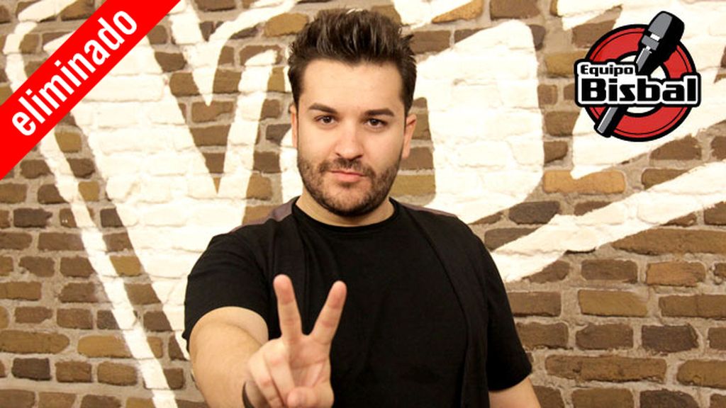 David Velardo, 27 años, equipo Bisbal | Robado por Antonio Orozco