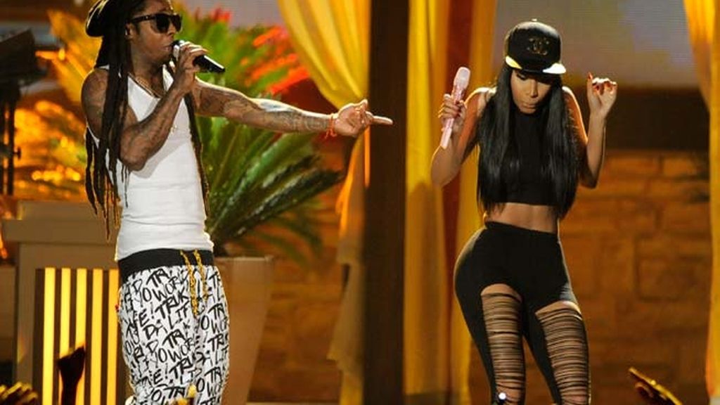 Música y guapos en los ‘Premios Billboard’