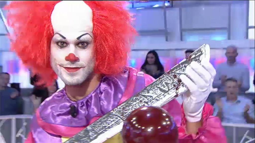 El programa celebra la noche de los muertos vivientes