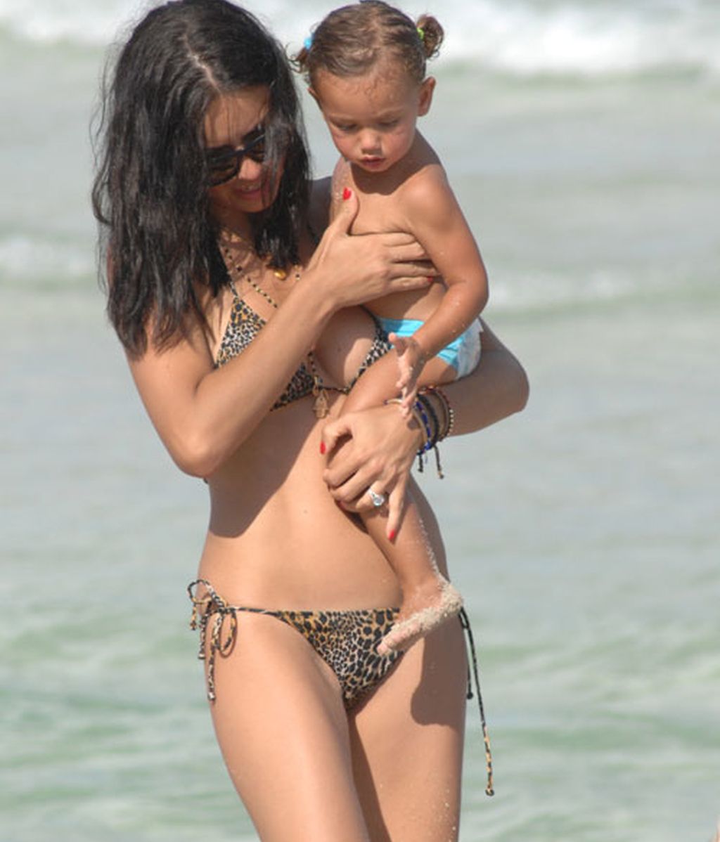 Adriana Lima, belleza natural