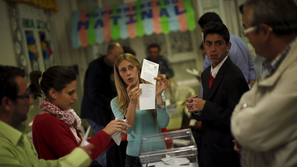 Elecciones 24M