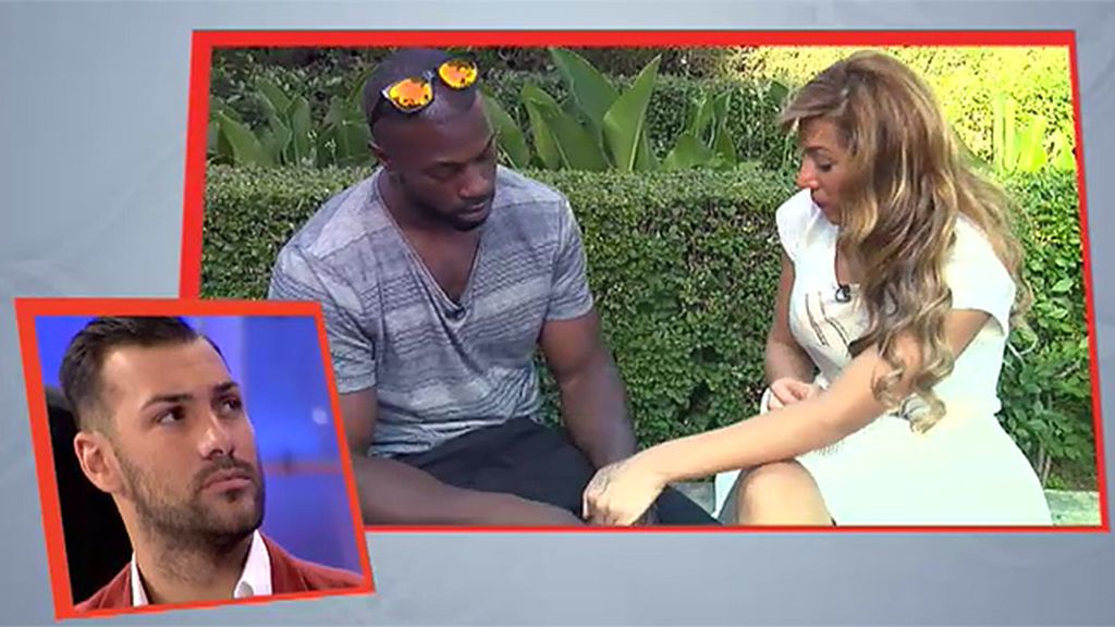 Dosel, a Steisy: “Estoy enamorado y te quiero en mi vida”