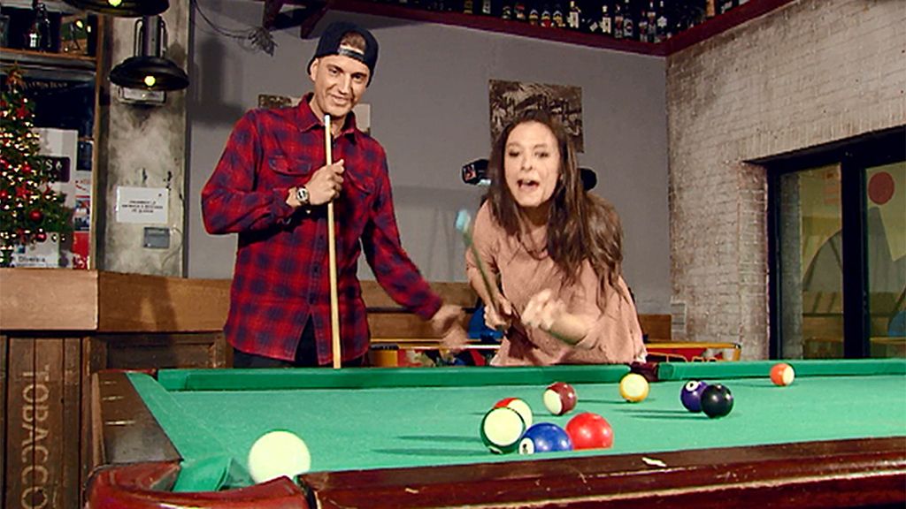 Ruth, sobre Jonathan: "Como no se espabile, le espabilo yo"