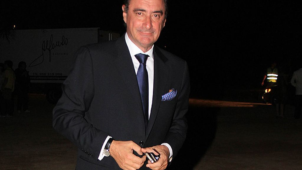 El periodista Carlos Herrera