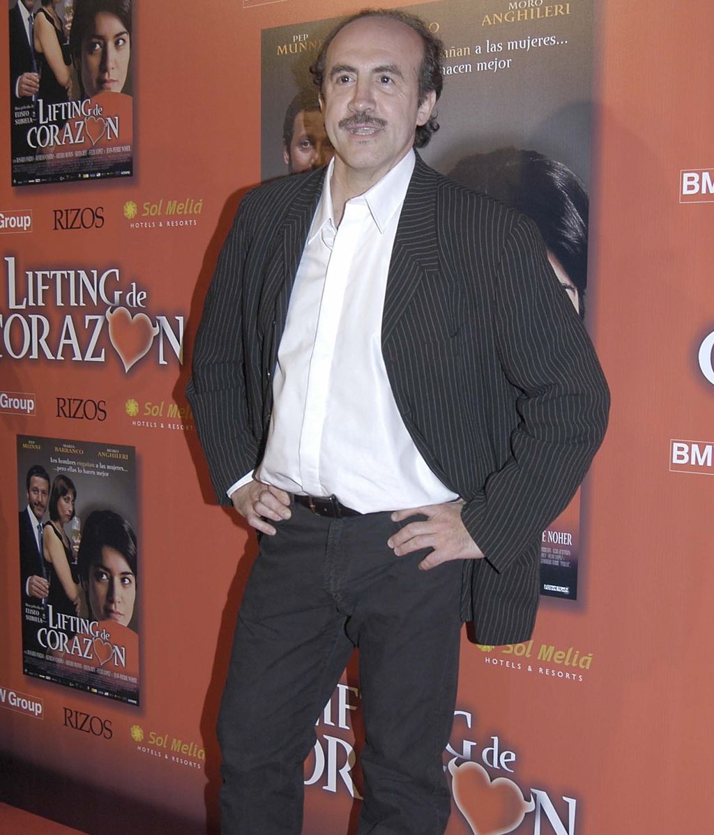 Muere el cómico Pedro Reyes a los 53 años