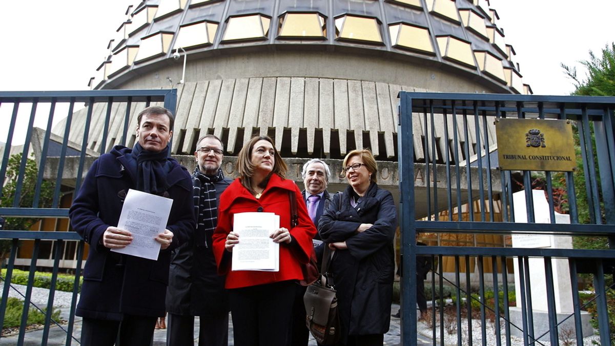 El PSOE presenta un recurso de inconstitucionalidad contra el euro por receta en la Comunidad de Madrid