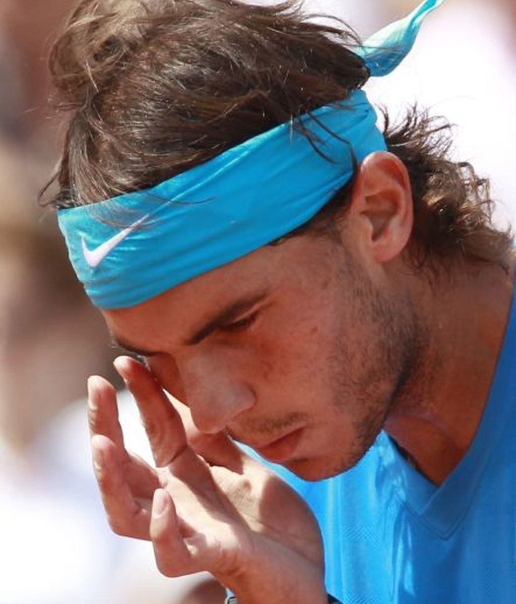 Nadal - Federer, final de Roland Garros