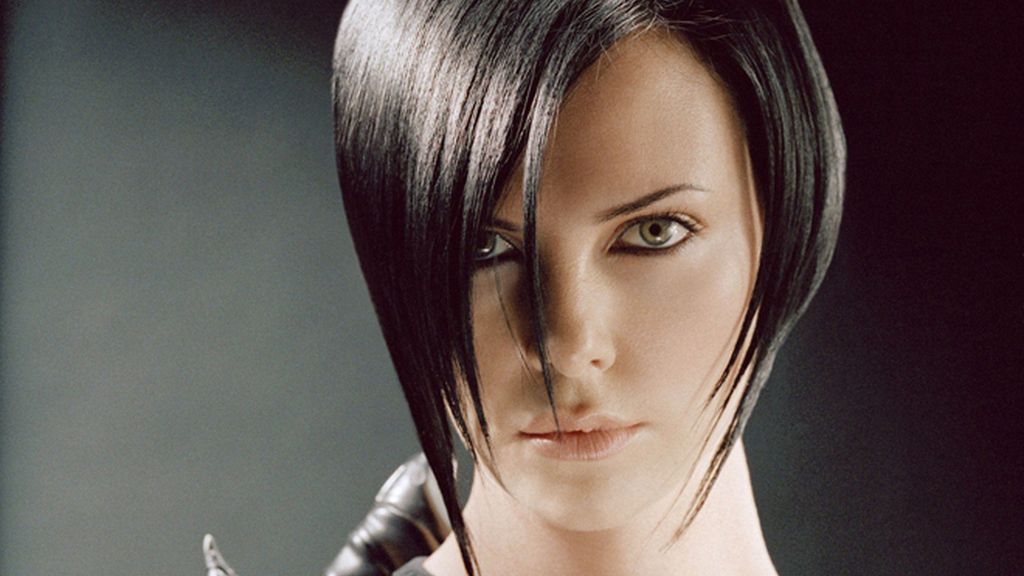 Charlize Theron, la mujer de las mil caras