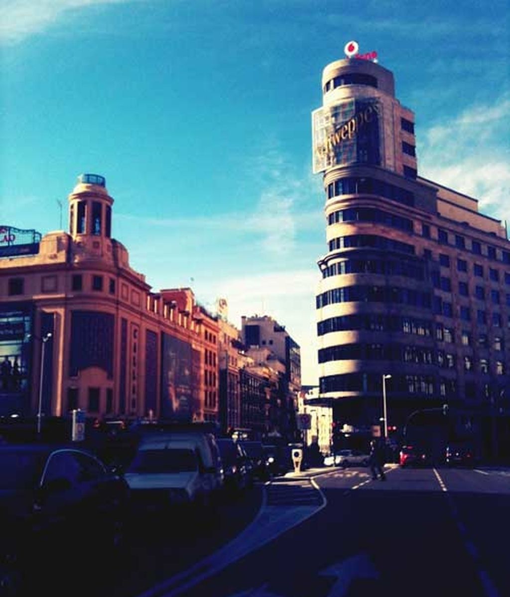 Mi Gran Vía: 100 años de historia