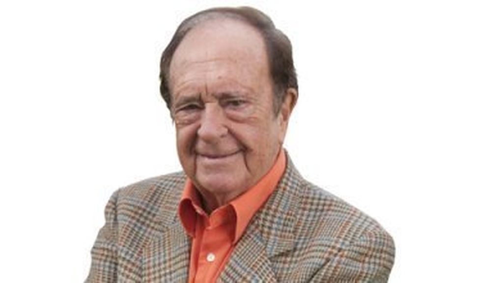 El conocido presentador José Luis Uribarri ha fallecido a los 75 años.