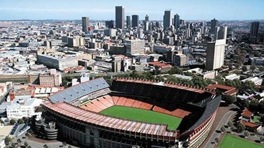 Ellis Park, en Johannesburgo