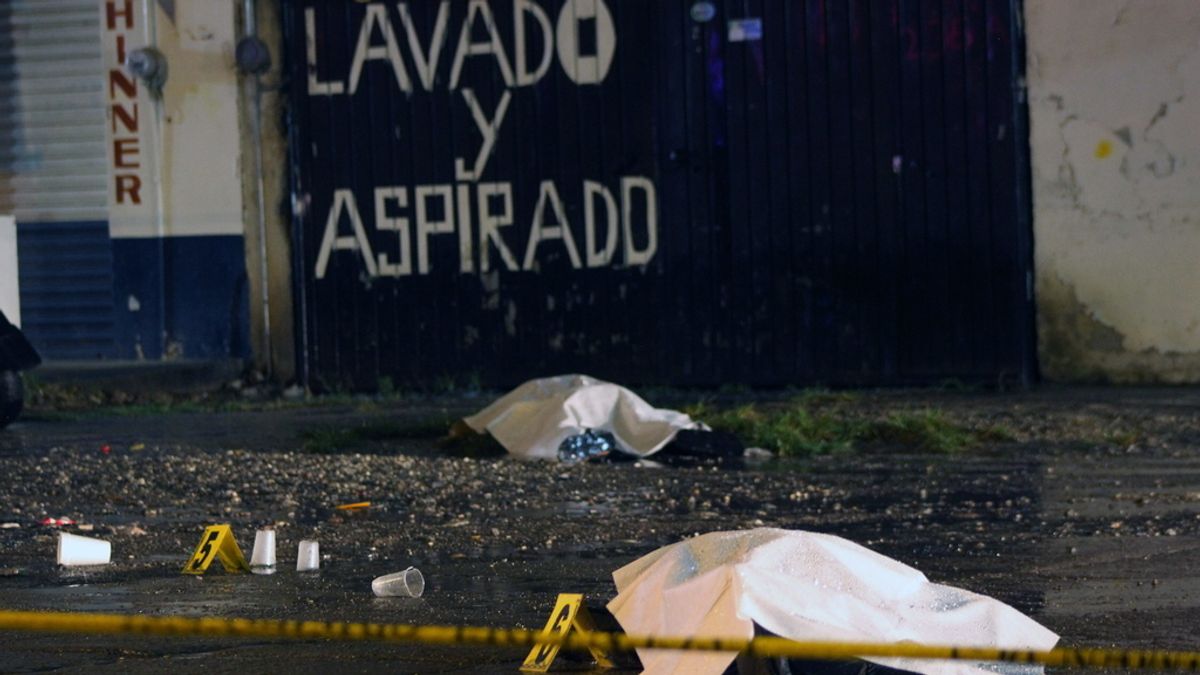 Seis muertos por disparos de la Policía durante una protesta estudiantil en Guerrero