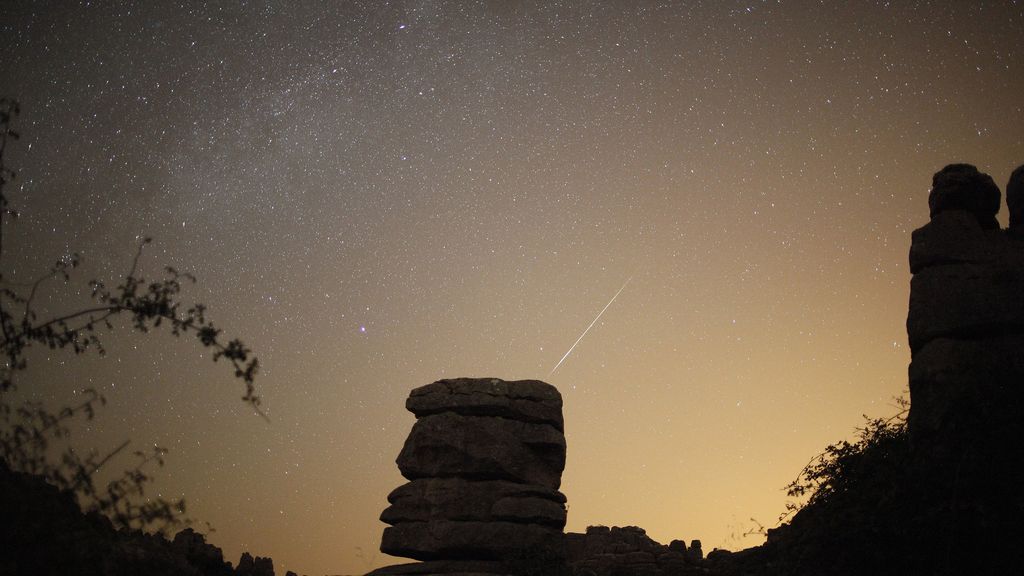 Noche de Perseidas