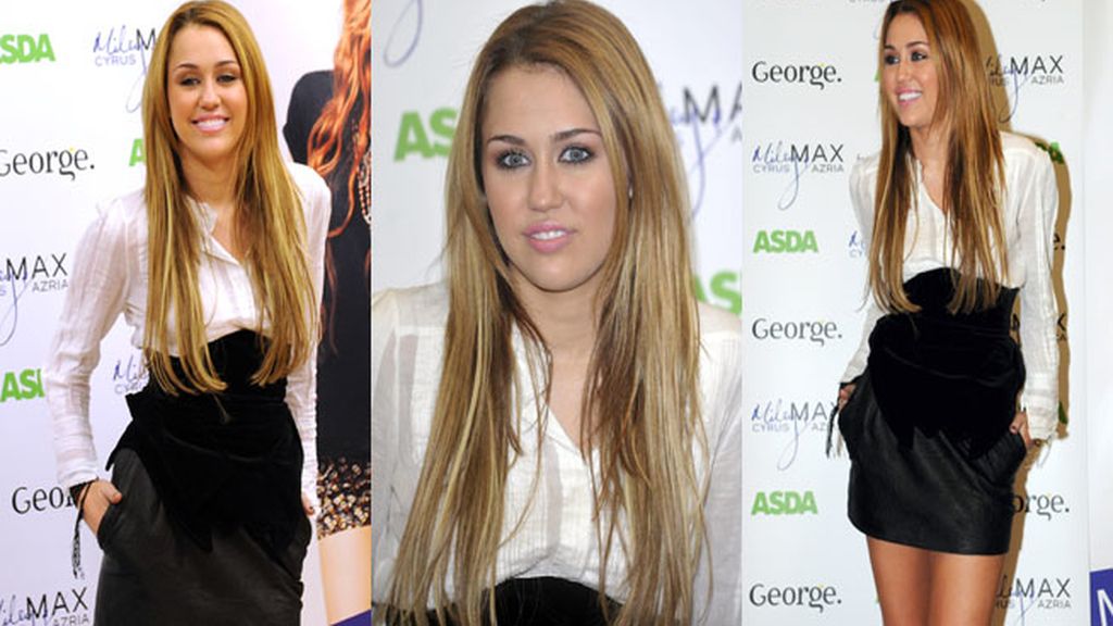 El armario de Miley Cyrus