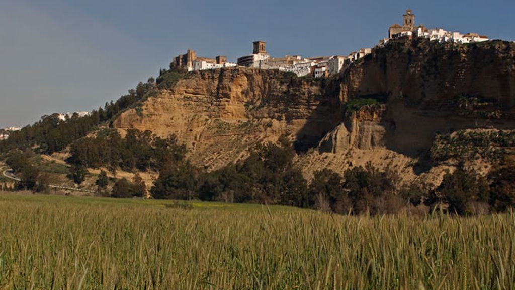 Pueblos Blancos es la vista elegida por David de María