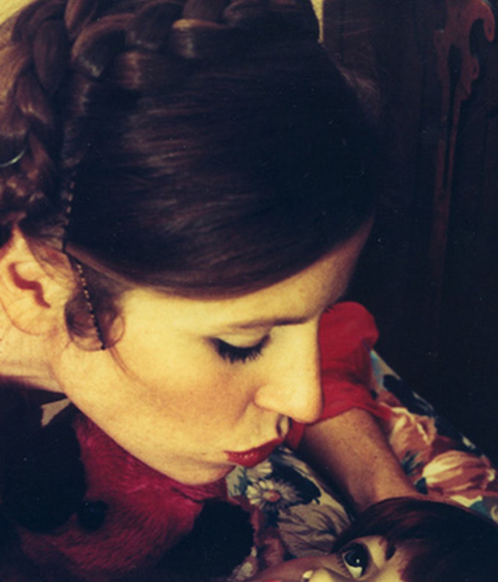 "Me casé con un maniquí"