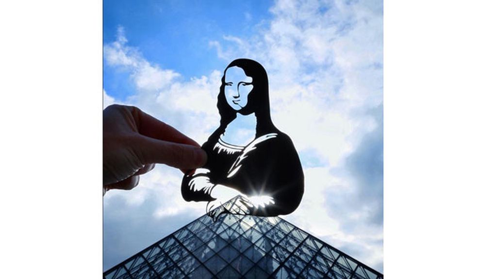Una nueva perspectiva de los puntos turísticos más populares
