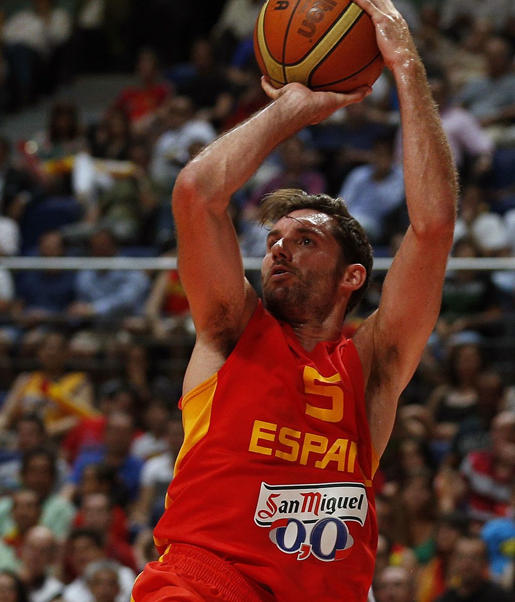 Las estrellas del Eurobasket