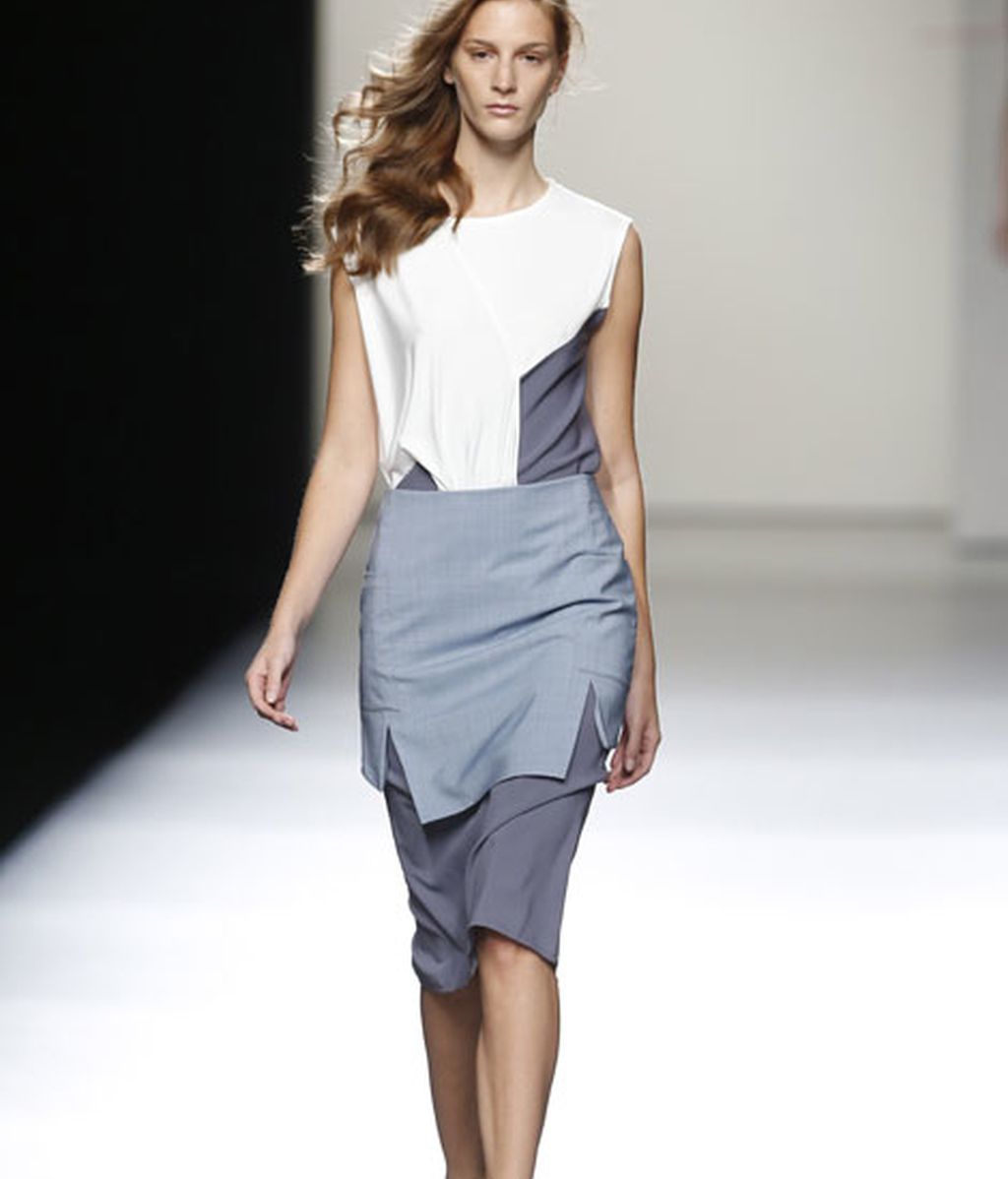 Sobriedad y funcionalidad para el verano