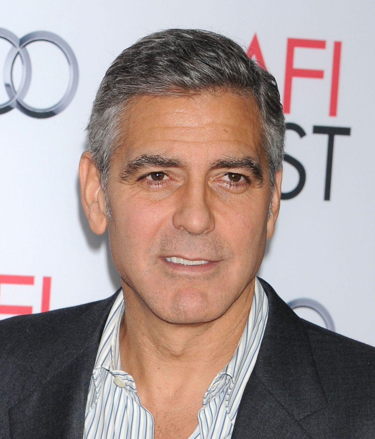 George Clooney, en Valencia