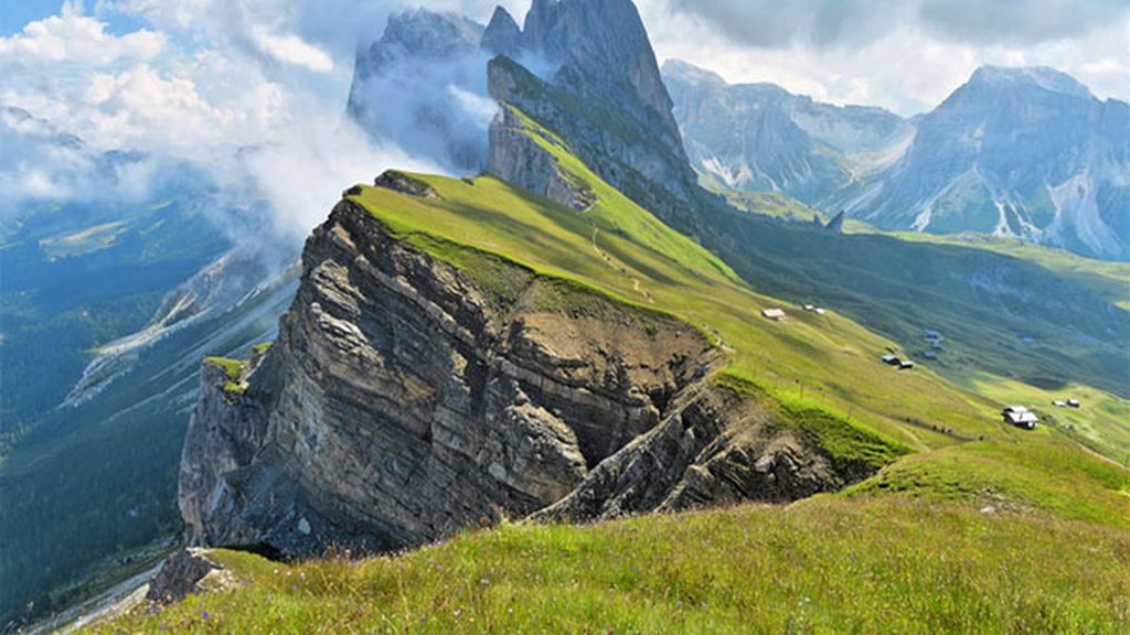 Montañas Odle, Italia