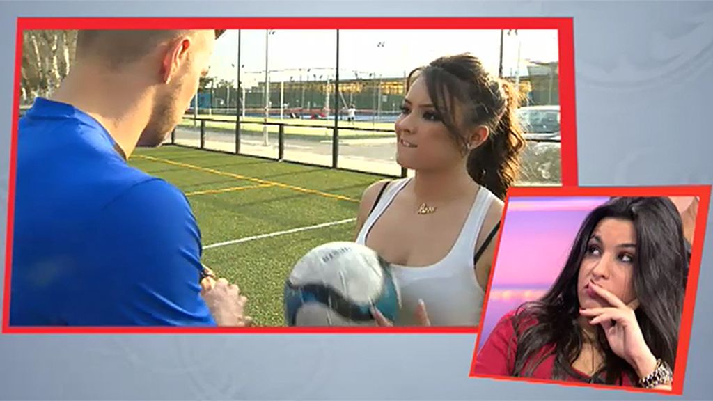 Cristian: “Ashley es una de las que más me gustan, está bastante claro”