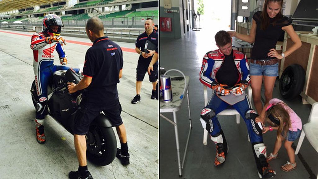 Casey Stoner, MotoGP, Sepang Casey Stoner, MotoGP, Sepang
