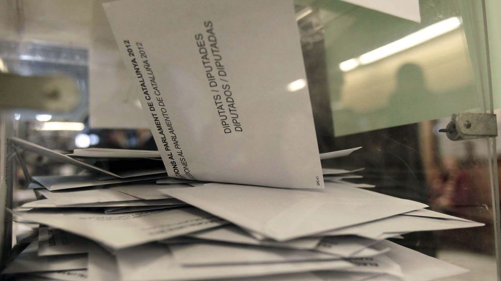 Elecciones en Cataluña