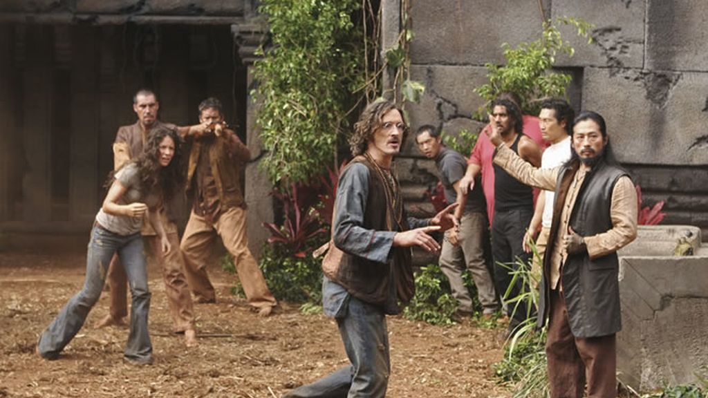 Capítulo 2: Lo que hace Kate